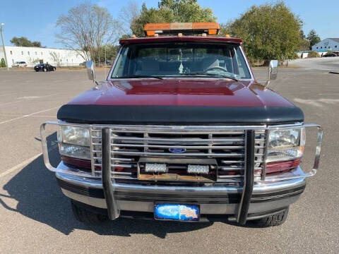 1995 Ford F-Super Duty for sale at Iron Horse Auto Sales in Sewell NJ