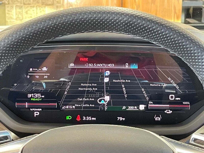 2023 Audi e-tron GT quattro Premium Plus