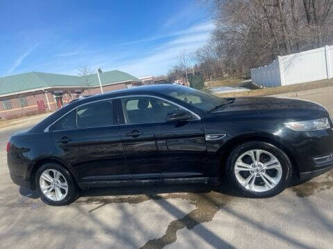 2013 Ford Taurus for sale at United Motors in Saint Cloud MN