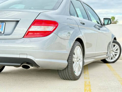 2009 Mercedes-Benz C-Class C 300 Sport