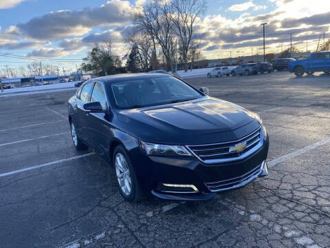 2019 Chevrolet Impala LT