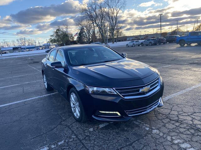 2019 Chevrolet Impala LT