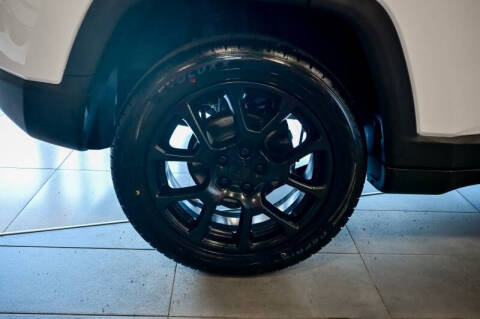 2022 Jeep Compass Altitude