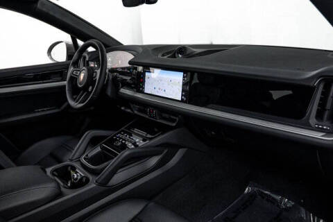 2026 Porsche Cayenne Coupe