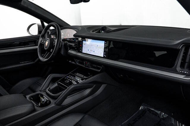 2026 Porsche Cayenne Coupe