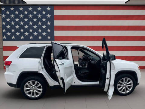 2017 Jeep Grand Cherokee