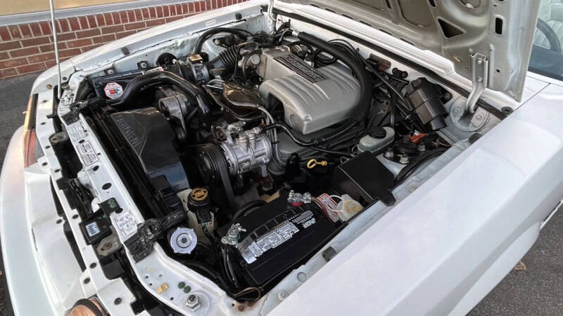 1993 Ford Mustang LX 5.0