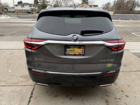 2018 Buick Enclave Premium