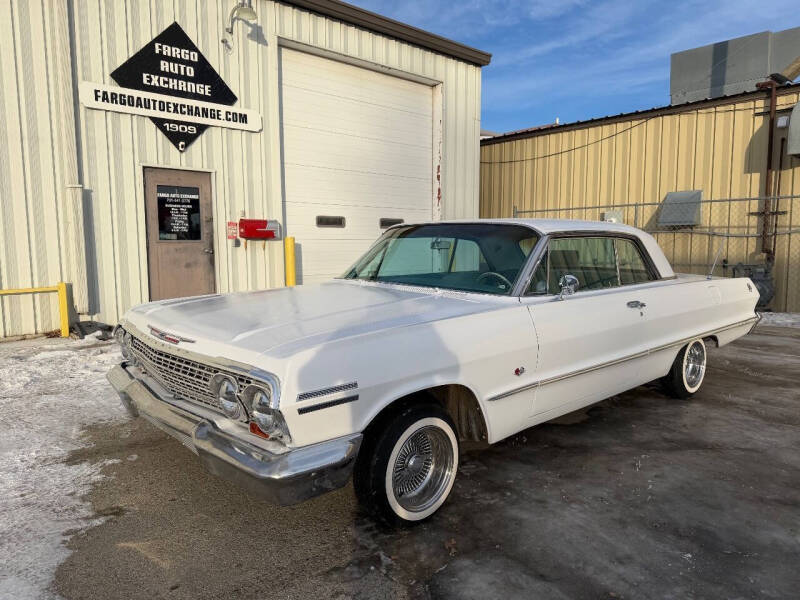 1963 Chevrolet Impala
