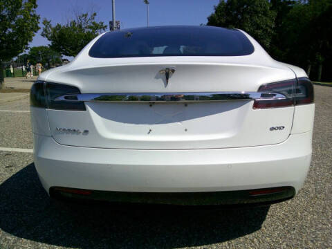 2017 Tesla Model S