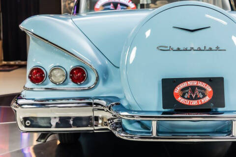 1958 Chevrolet Impala