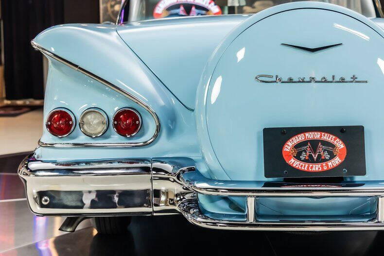 1958 Chevrolet Impala