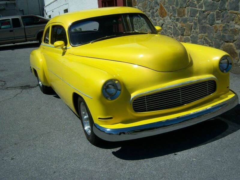 1950 Chevrolet 210 