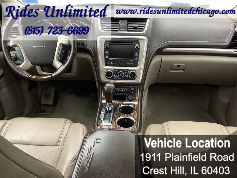 2013 GMC Acadia Denali