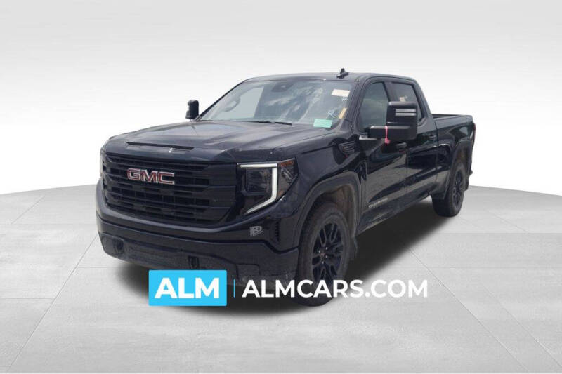 2024 GMC Sierra 1500