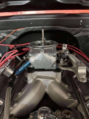 1968 Chevrolet C10
