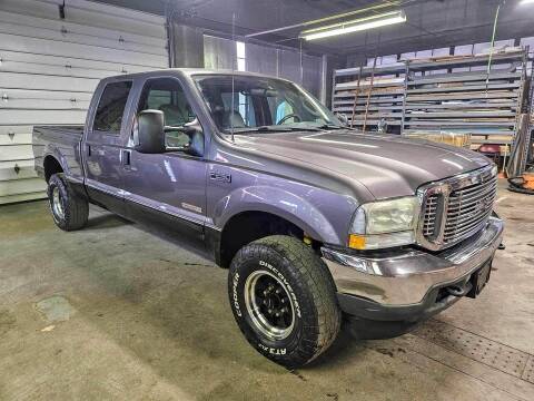 2003 Ford F-250 Super Duty for sale at C'S Auto Sales - 705 North 22nd Street in Lebanon PA