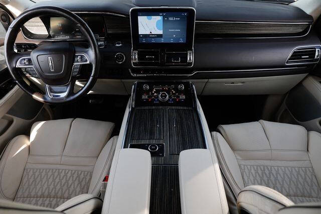 2020 Lincoln Navigator L Black Label