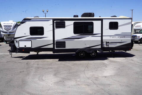 2022 Heartland TWILIGHT