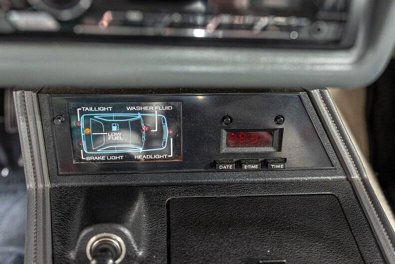 1985 Ford Mustang GT