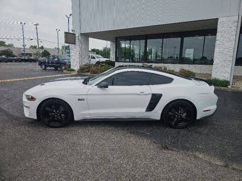 2021 Ford Mustang GT