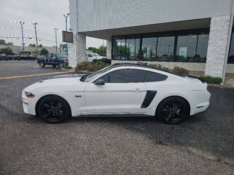 2021 Ford Mustang GT