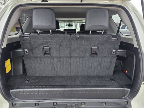 2016 Toyota 4Runner Limited