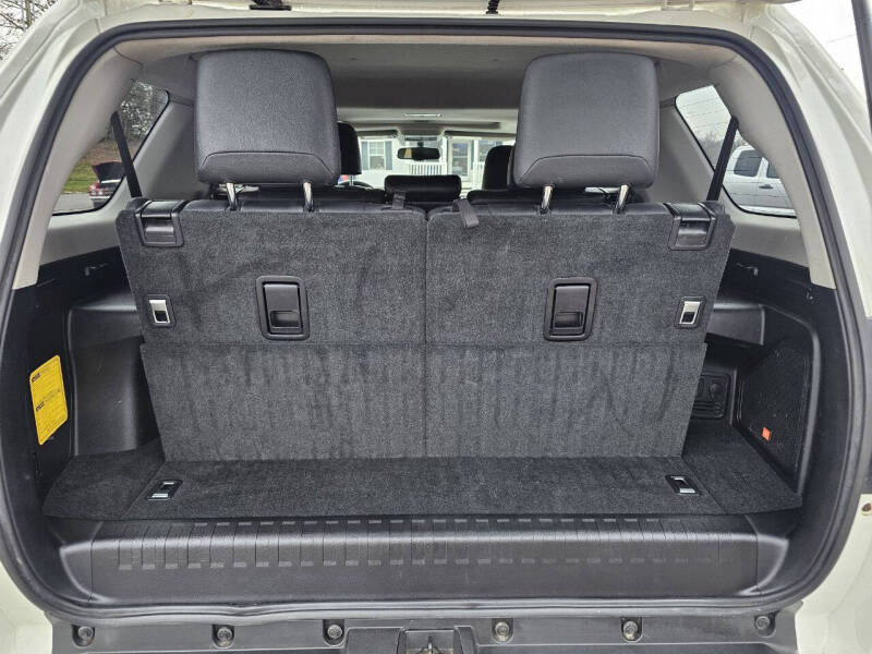 2016 Toyota 4Runner Limited