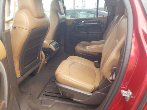 2014 Buick Enclave Leather