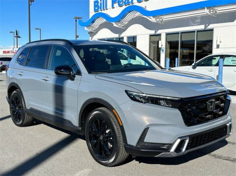 2023 Honda CR-V Hybrid for sale at Bill Pearce Honda - Irina in Reno NV
