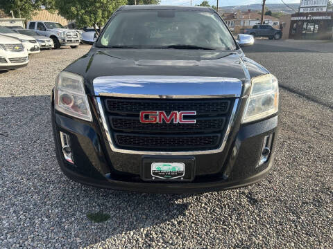2013 GMC Terrain SLE-1