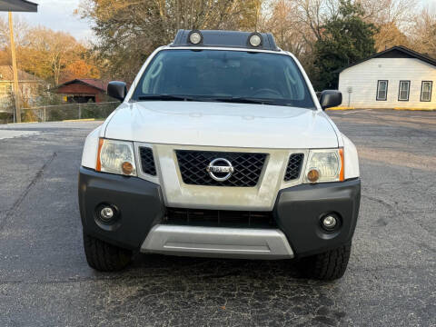 2011 Nissan Xterra PRO-4X