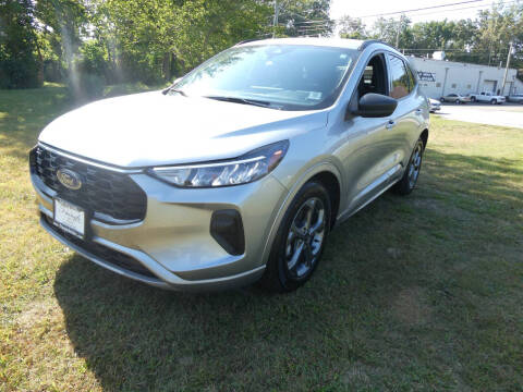 2023 Ford Escape ST-Line