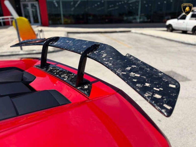 2019 Lamborghini Huracan LP 580-2 Spyder