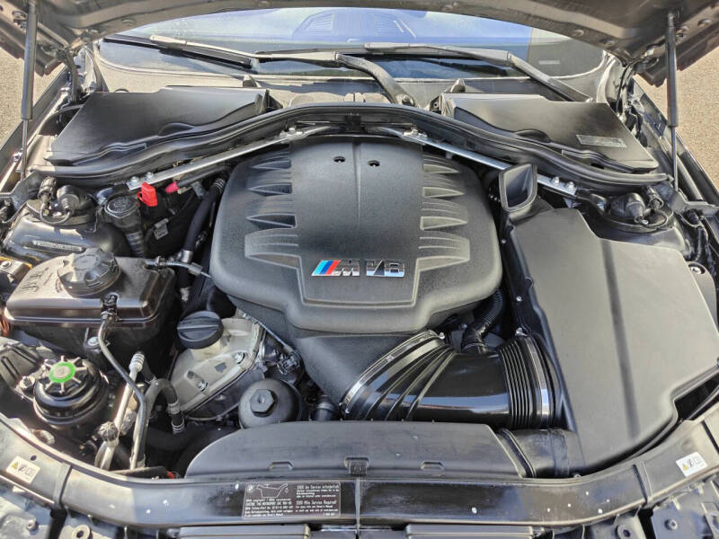 2011 BMW M3