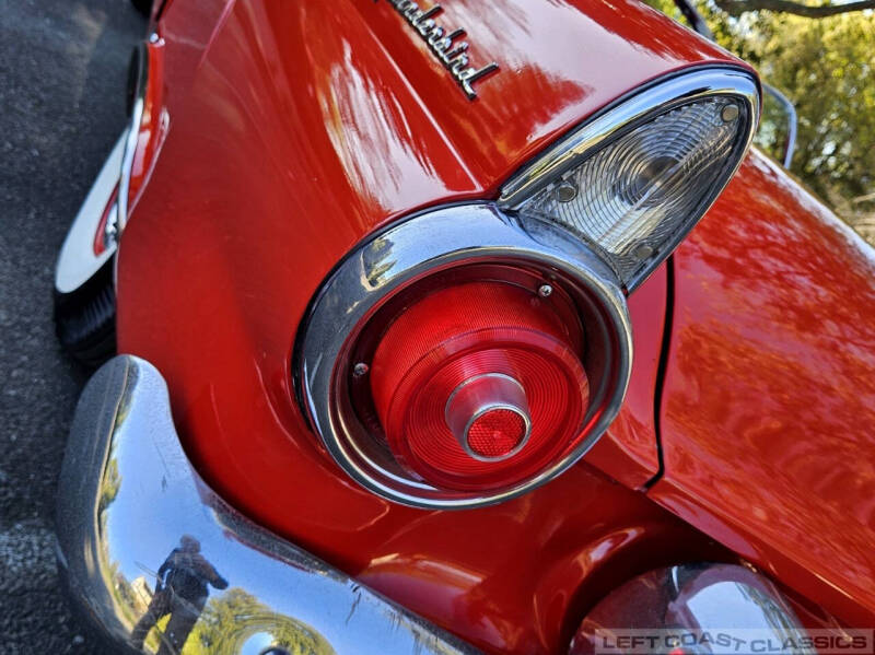 1955 Ford Thunderbird