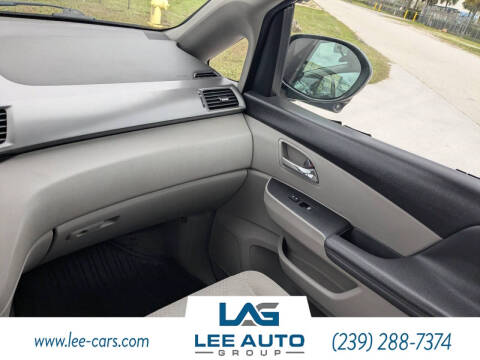 2014 Honda Odyssey EX