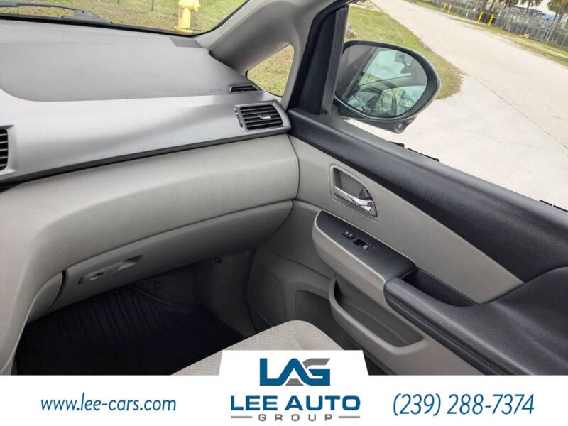 2014 Honda Odyssey EX