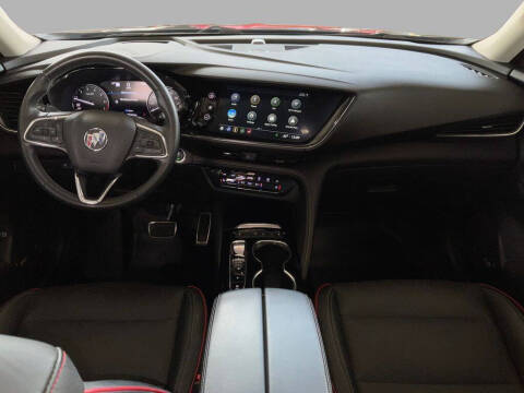 2022 Buick Envision Essence