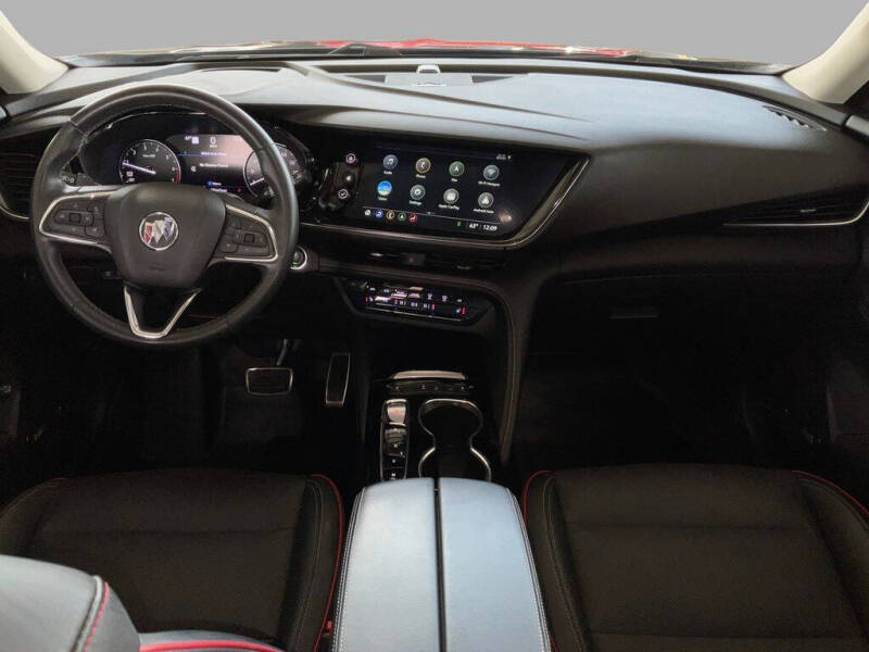 2022 Buick Envision Essence