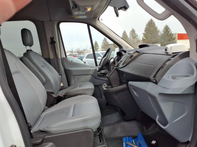 2019 Ford Transit