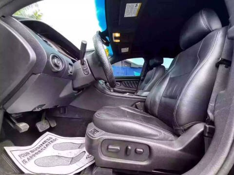 2015 Ford Taurus Limited