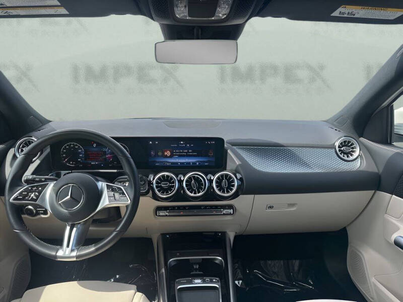 2025 Mercedes-Benz GLA GLA 250