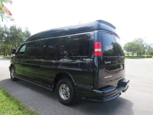 2012 Chevrolet Express 2500