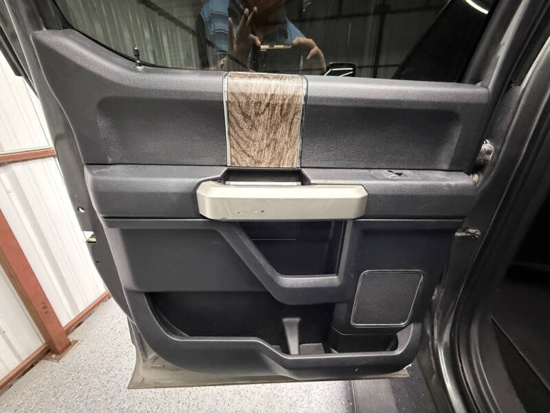 2017 Ford F-250 Super Duty