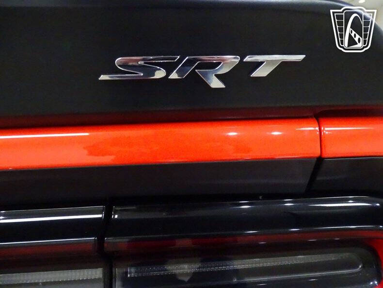 2016 Dodge Challenger SRT Hellcat