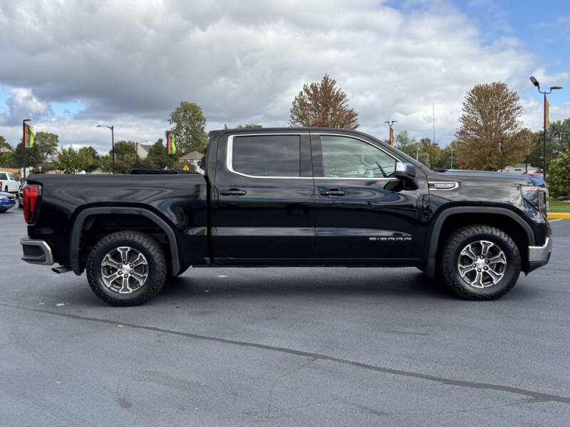 2022 GMC Sierra 1500