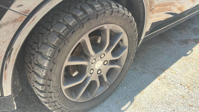 2016 Dodge Durango R/T