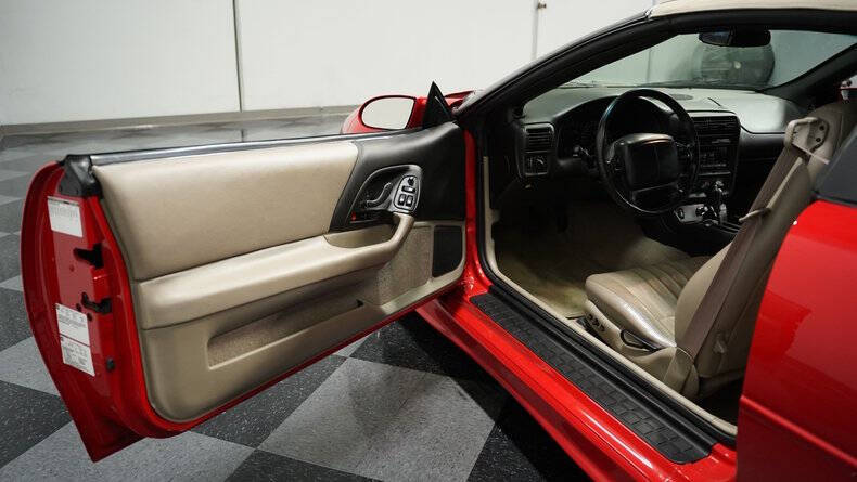 2002 Chevrolet Camaro Z28