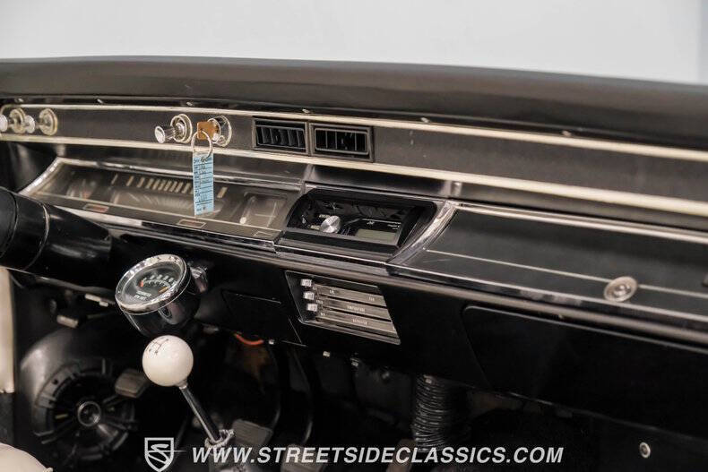 1966 Chevrolet Chevelle